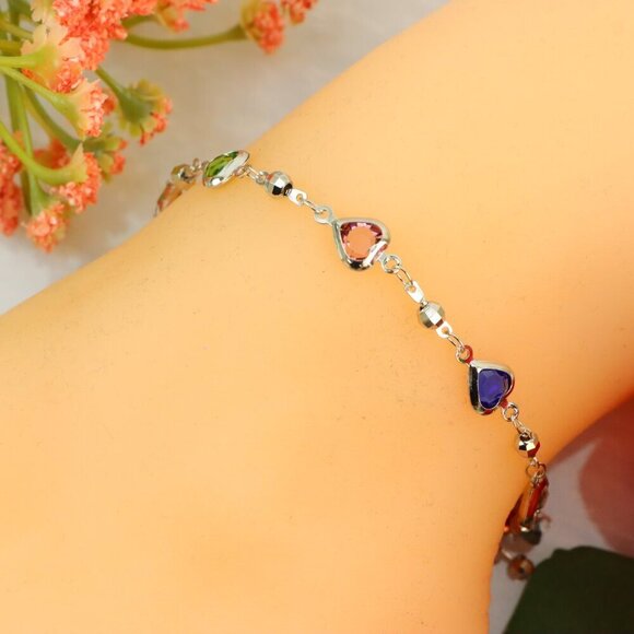 "New Beautiful Design Anklet for Women/Girls, Gift, A582 - Picture 9 of 10